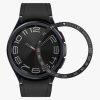 Kwmobile Dial Frame за Samsung Galaxy Watch 6 Classic, черен, алуминий, KWM0000259C001C