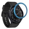 Kwmobile Dial Frame за Samsung Galaxy Watch 6 Classic, син, алуминий, KWM0000259C002C