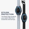 Kwmobile Dial Frame за Samsung Galaxy Watch 6 Classic, син, алуминий, KWM0000259C002C