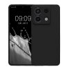 Калъф Kwmobile за Xiaomi Redmi Note 13 Pro 5G/Poco X6, черен, силикон, KWM000020LD001C