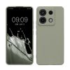 Калъф Kwmobile за Xiaomi Redmi Note 13 Pro 5G/Poco X6, зелен, силикон, KWM000020LD003C