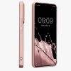 Калъф Kwmobile за Xiaomi Redmi Note 13 Pro 5G/Poco X6, розов, силикон, KWM000020LE002C