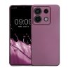 Калъф Kwmobile за Xiaomi Redmi Note 13 Pro 5G/Poco X6, лилав, силикон, KWM000020LE003C