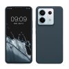 Калъф Kwmobile за Xiaomi Redmi Note 13 Pro 5G/Poco X6, тъмно зелен, силикон, KWM000020LF003C