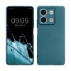 Калъф Kwmobile за Xiaomi Redmi Note 13, син, силикон, KWM000020LL001C