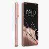 Калъф Kwmobile за Xiaomi Redmi Note 13, розов, силикон, KWM000020LL002C