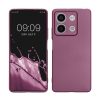 Калъф Kwmobile за Xiaomi Redmi Note 13, лилав, силикон, KWM000020LL003C