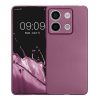 Калъф Kwmobile за Xiaomi Redmi Note 13, лилав, силикон, KWM000020LL003C