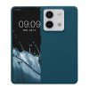 Калъф Kwmobile за Xiaomi Redmi Note 13, зелен, силикон, KWM000020LM002C