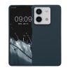 Калъф Kwmobile за Xiaomi Redmi Note 13, тъмно зелен, силикон, KWM000020LM003C