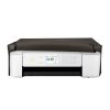 Капак Kwmobile за принтер Epson Expression Home XP-4205, Тъмно сив, Текстил, KWM000025AU001C