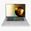 Капак за клавиатура Kwmobile за Apple MacBook Pro M2 14" (2023)/MacBook Pro M3 14" (2023), черен, силикон, KWM000025BP001C