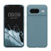 Калъф Kwmobile за Google Pixel 8, тъмно зелен, силикон, KWM000020JF020C