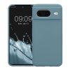 Калъф Kwmobile за Google Pixel 8, тъмно зелен, силикон, KWM000020JF020C