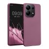 Калъф Kwmobile за Xiaomi Redmi Note 13, лилав, силикон, KWM000020LX003C