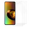 Комплект от 3 защитни фолиа Kwmobile за Xiaomi Redmi Note 13, прозрачни, пластмасови, KWM000020MA001C