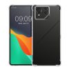 Калъф Kwmobile за Asus ROG Phone 8, прозрачен, силикон, KWM000022QH001C