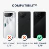 Калъф Kwmobile за Asus ROG Phone 8, прозрачен, силикон, KWM000022QH001C