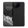 Калъф Kwmobile за Asus ROG Phone 8, черен, силикон, KWM000022QJ001C