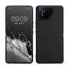 Калъф Kwmobile за Asus ROG Phone 8 Pro, черен, силикон, KWM000022QK001C