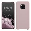 Калъф Kwmobile за Huawei Mate 20 Pro, лилав, силикон, KWM000011CQ032C