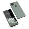 Калъф Kwmobile за Google Pixel 4a, зелен, силикон, KWM000011HX066C