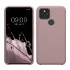 Калъф Kwmobile за Google Pixel 5, лилав, силикон, KWM0000122K039C