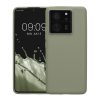 Калъф Kwmobile за Xiaomi 13T/13T Pro, зелен, силикон, KWM000020IV005C