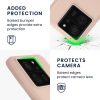 Калъф Kwmobile за Xiaomi 13T/13T Pro, крем, силикон, KWM000020IV006C