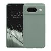 Калъф Kwmobile за Google Pixel 8, зелен, силикон, KWM000020JF023C