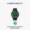 Каишка Kwmobile за Samsung Galaxy Watch 6/Galaxy Watch 6 Classic, многоцветен, силикон, KWM000025DU001C