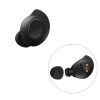 Комплект от 8 накрайника за смяна на Kwmobile за Sennheiser Momentum True Wireless 3, черен, силикон, KWM000025EH001C