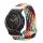 Каишка Kwmobile за Amazfit T-Rex/T-Rex Pro, многоцветна, найлон, KWM000018RA006C