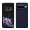 Калъф Kwmobile за Google Pixel 8 Pro, тъмно син, силикон, KWM0000208G044C