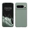 Калъф Kwmobile за Google Pixel 8 Pro, зелен, силикон, KWM0000208G048C