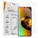 Комплект от 3 защитни фолиа Kwmobile за Xiaomi Poco X6 Pro 5G, прозрачни, пластмасови, KWM000020MH001C