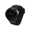 Каишка Kwmobile за Xiaomi Mi Watch/Mi Watch Color Sport, черна, найлон, KWM000025FH001C