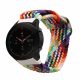 Каишка Kwmobile за Xiaomi Mi Watch/Mi Watch Color Sport, многоцветна, найлон, KWM000025FH002C