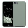 Калъф Kwmobile за Apple iPod Touch 7th/iPod Touch 6th, зелен, силикон, KWM000010QD064C