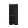 Защитен капак Kwmobile за WD Black P40 GameDrive, черен, силикон, KWM000025FQ001C