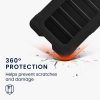 Защитен капак Kwmobile за WD Black P40 GameDrive, черен, силикон, KWM000025FQ001C