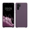 Калъф Kwmobile за Huawei P30 Pro, тъмно лилав, силикон, KWM000009MK037C