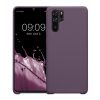 Калъф Kwmobile за Huawei P30 Pro, тъмно лилав, силикон, KWM000009MK037C