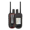 Защитно покритие Kwmobile за Garmin Alpha 100, Сиво, Силикон, KWM000011KE005C