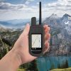 Защитно покритие Kwmobile за Garmin Alpha 100, Сиво, Силикон, KWM000011KE005C