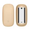 Калъф за мишка Kwmobile за Apple Magic Mouse 1/Magic Mouse 2, оранжев, силикон, KWM000020DM007C