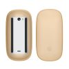 Калъф за мишка Kwmobile за Apple Magic Mouse 1/Magic Mouse 2, оранжев, силикон, KWM000020DM007C