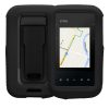 Защитен капак Kwmobile за Garmin eTrex Solar, черен, силикон, KWM000025GZ001C