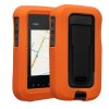 Защитен капак Kwmobile за Garmin eTrex Solar, оранжев, силикон, KWM000025GZ002C