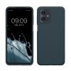 Калъф Kwmobile за Motorola Moto G54, тъмно зелен, силикон, KWM000022NF005C